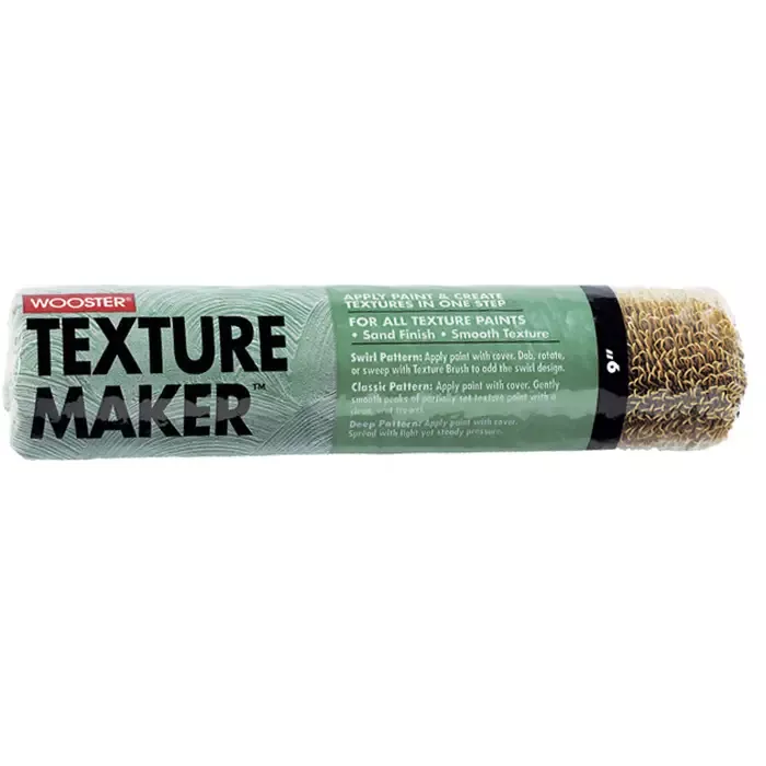 48‐Pack of 9” Wooster R233 Texture Maker Specialty Roller Cover
