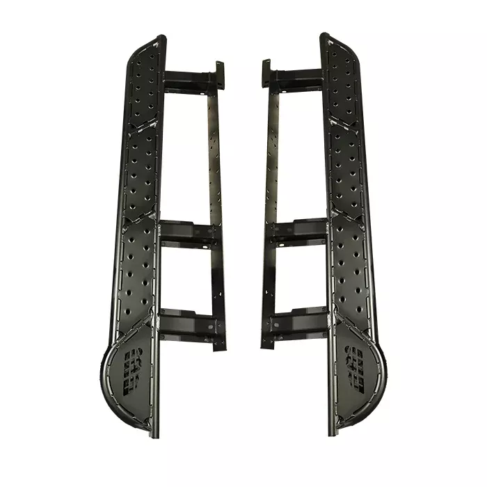 CBI Overland Bolt-On Rock Sliders For 4Runner (2010-2024)