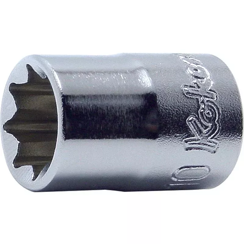 Ko-Ken 3415A-5/16 Socket 5/16 Double Square 26 MM 3/8 Sq. Drive