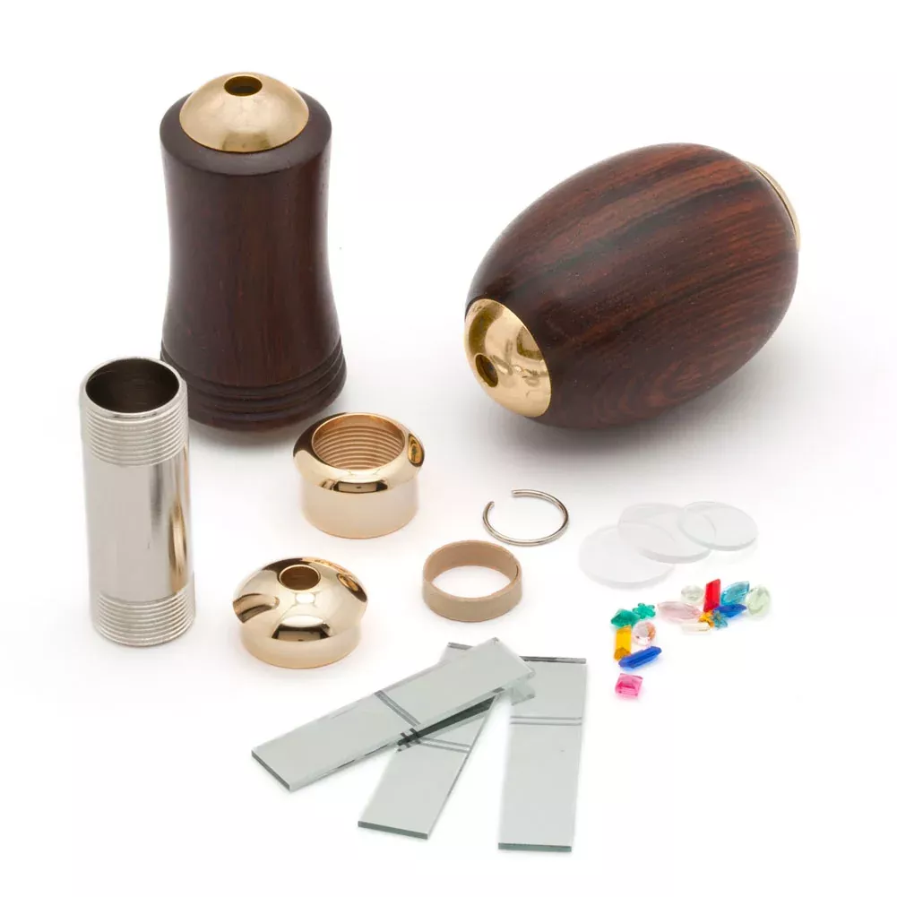 Mini Kaleidoscope Kit